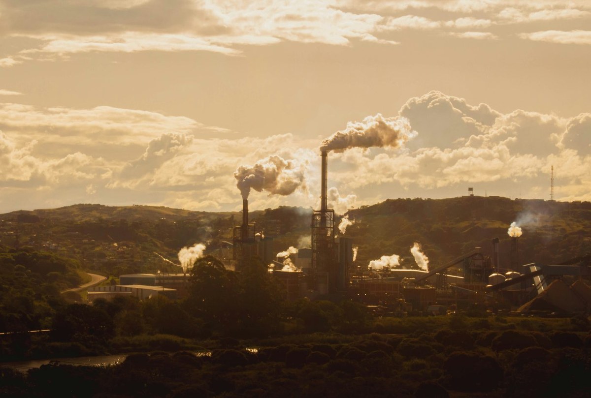 Industrial plant