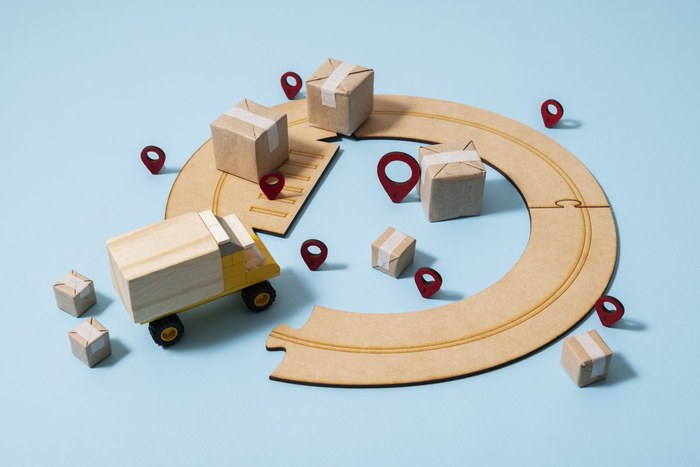 Supply chain logistics