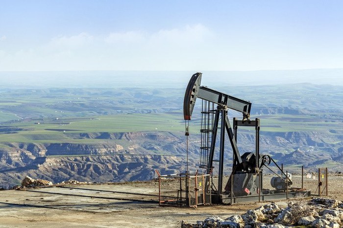 Oil Well